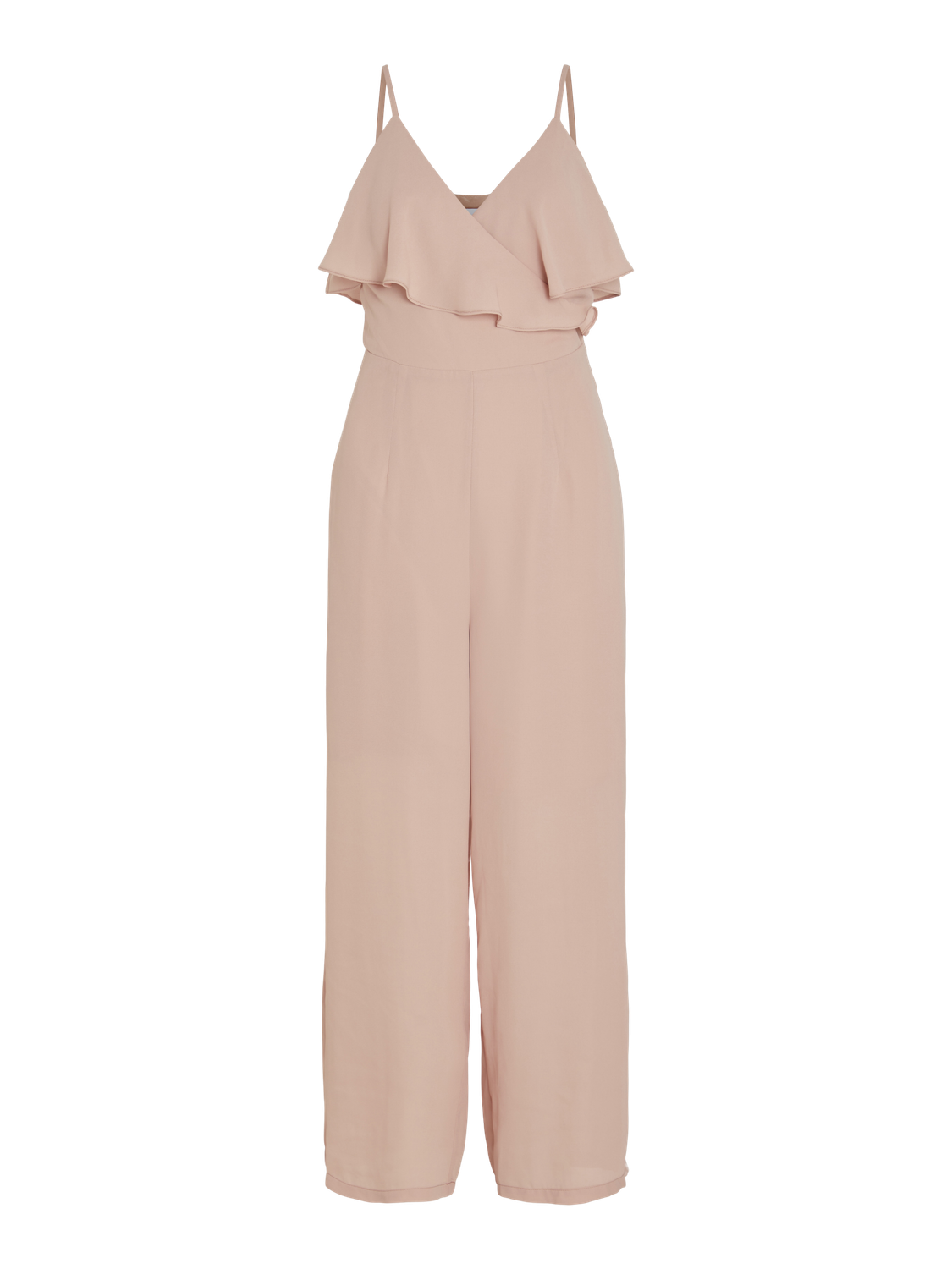 VIELKE Wholesuit - Misty Rose